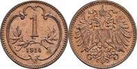 Kaisertum Österreich 1 Heller Franz Joseph I. -