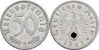 Deutsches Drittes Reich 50 Reichspfennig -