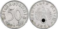 Deutsches Drittes Reich 50 Reichspfennig -