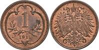 Kaisertum Österreich 1 Heller Franz Joseph I. -
