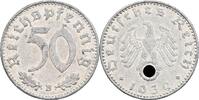 Deutsches Drittes Reich 50 Reichspfennig -