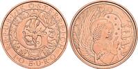 Österreich, 2. Republik 10 Euro Gabriel-Der Verkündigungsengel/Serie: Engel-Himmlische Boten -