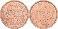 Österreich, 2. Republik 10 Euro Abenteuer -