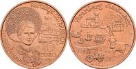 Österreich, 2. Republik 10 Euro Vorarlberg -
