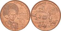 Österreich, 2. Republik 10 Euro Vorarlberg -