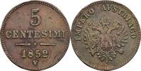 Kaisertum Österreich 5 Centesimi Franz Joseph I. -
