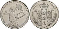 Niue 5 Dollars Steffi Graf -