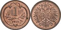 Kaisertum Österreich 1 Heller Franz Joseph I. 1848-1916 -