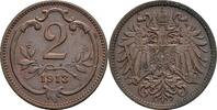 Österreich, Kaiser Franz Joseph I. 2 Heller -