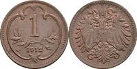 Österreich, Kaiser Franz Joseph I. 1 Heller -