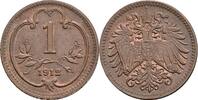 Österreich, Kaiser Franz Joseph I. 1 Heller -