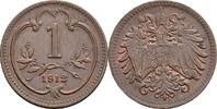 Österreich, Kaiser Franz Joseph I. 1 Heller -