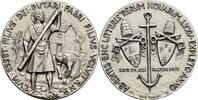 Italien-Kirchenstaat Vatikan Silbermedaille Papst Paul VI. -