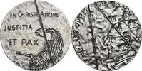 Italien-Kirchenstaat Vatikan Silbermedaille Papst Paul VI. -