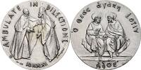 Italien-Kirchenstaat Vatikan Silbermedaille Papst Paul VI. -