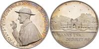 Italien-Kirchenstaat Vatikan Silbermedaille Papst Paul VI. -