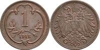 Österreich, Kaiser Franz Joseph I. 1 Heller -