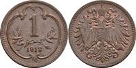 Österreich, Kaiser Franz Joseph I. 1 Heller -
