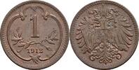 Österreich, Kaiser Franz Joseph I. 1 Heller -