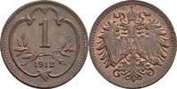 Österreich, Kaiser Franz Joseph I. 1 Heller -
