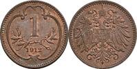 Österreich, Kaiser Franz Joseph I. 1 Heller -