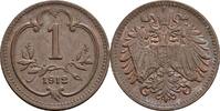 Österreich, Kaiser Franz Joseph I. 1 Heller -