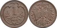 Österreich, Kaiser Franz Joseph I. 1 Heller -