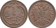 Österreich, Kaiser Franz Joseph I. 1 Heller -