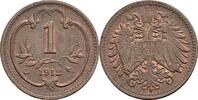 Österreich, Kaiser Franz Joseph I. 1 Heller -