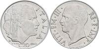 Italien 20 Centesimi Vittorio Emanuele III. -