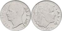 Italien 20 Centesimi Vittorio Emanuele III. -