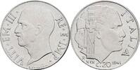 Italien 20 Centesimi Vittorio Emanuele III. -