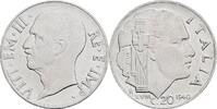 Italien 20 Centesimi Vittorio Emanuele III. -