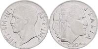 Italien 20 Centesimi Vittorio Emanuele III. -