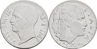 Italien 20 Centesimi Vittorio Emanuele III. -