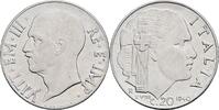 Italien 20 Centesimi Vittorio Emanuele III. -
