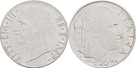 Italien 20 Centesimi Vittorio Emanuele III. -