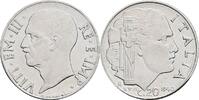 Italien 20 Centesimi Vittorio Emanuele III. -
