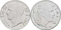 Italien 20 Centesimi Vittorio Emanuele III. -