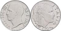 Italien 20 Centesimi Vittorio Emanuele III. -