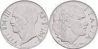 Italien 20 Centesimi Vittorio Emanuele III. -