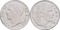 Italien 20 Centesimi Vittorio Emanuele III. -