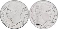 Italien 20 Centesimi Vittorio Emanuele III. -