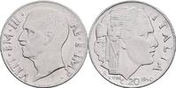 Italien 20 Centesimi Vittorio Emanuele III. -