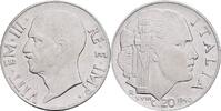 Italien 20 Centesimi Vittorio Emanuele III. -