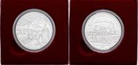 Österreich, 2. Republik 20 Euro 2088 Kaiserin Elisabeth Westbahn PP in Kapsel