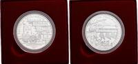 Österreich, 2. Republik 20 Euro 2007 Kaiser Ferdinands Nordbahn PP in Kapsel