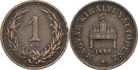 Kaisertum Österreich 1 Filler Franz Joseph I. 1848-1916 -