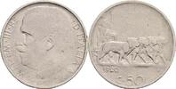 Italien 50 Centesimi Vittorio Emanuele III. -