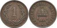 Kaisertum Österreich 1 Filler Franz Joseph I. 1848-1916 -